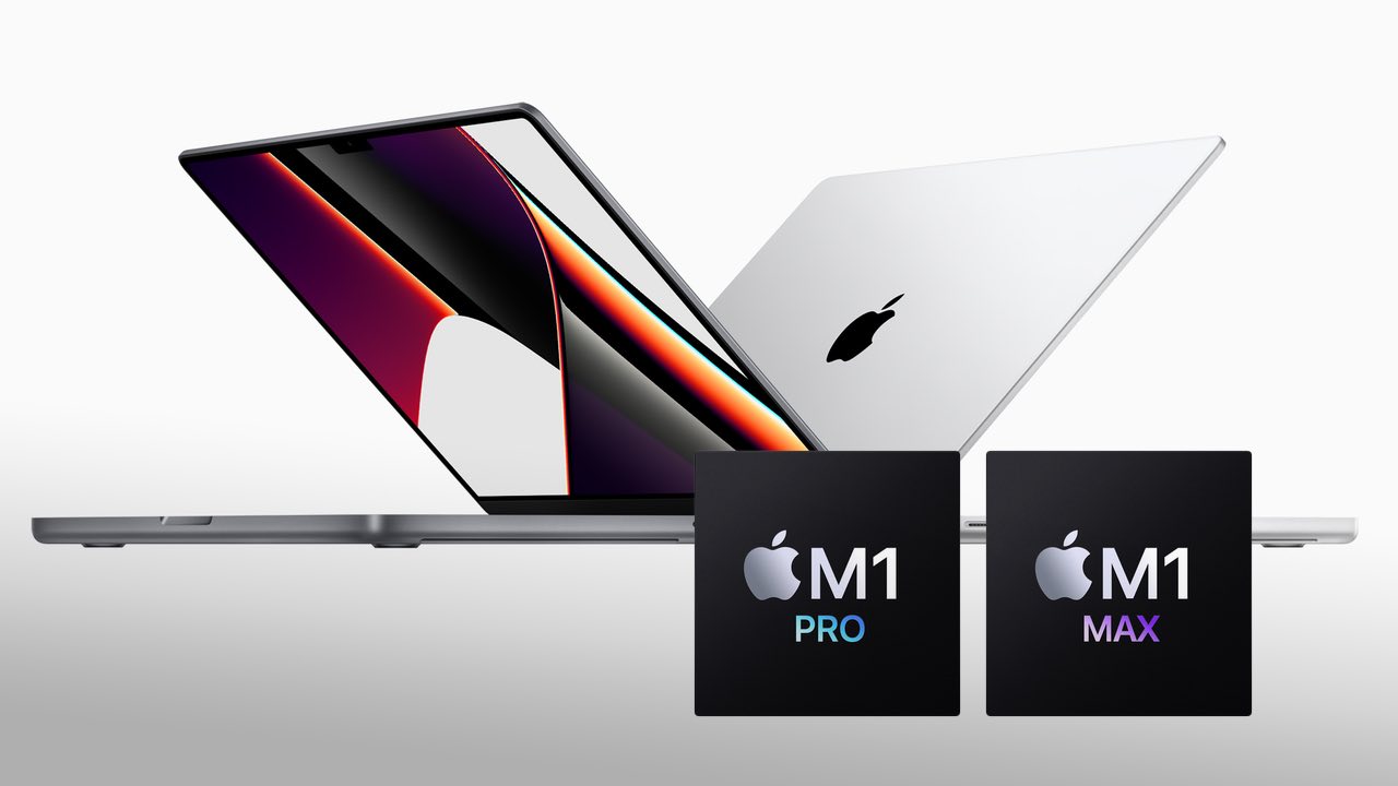 El nuevo MacBook Pro es el modelo viejo de 2020 con un nuevo SoC ...