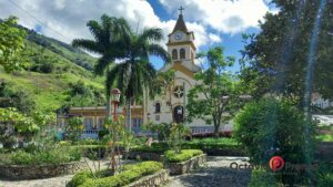 Turismo Interno en Colombia.