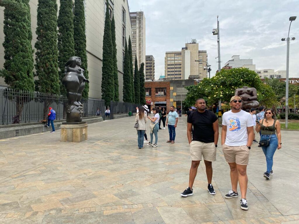 Turismo Interno en Colombia.