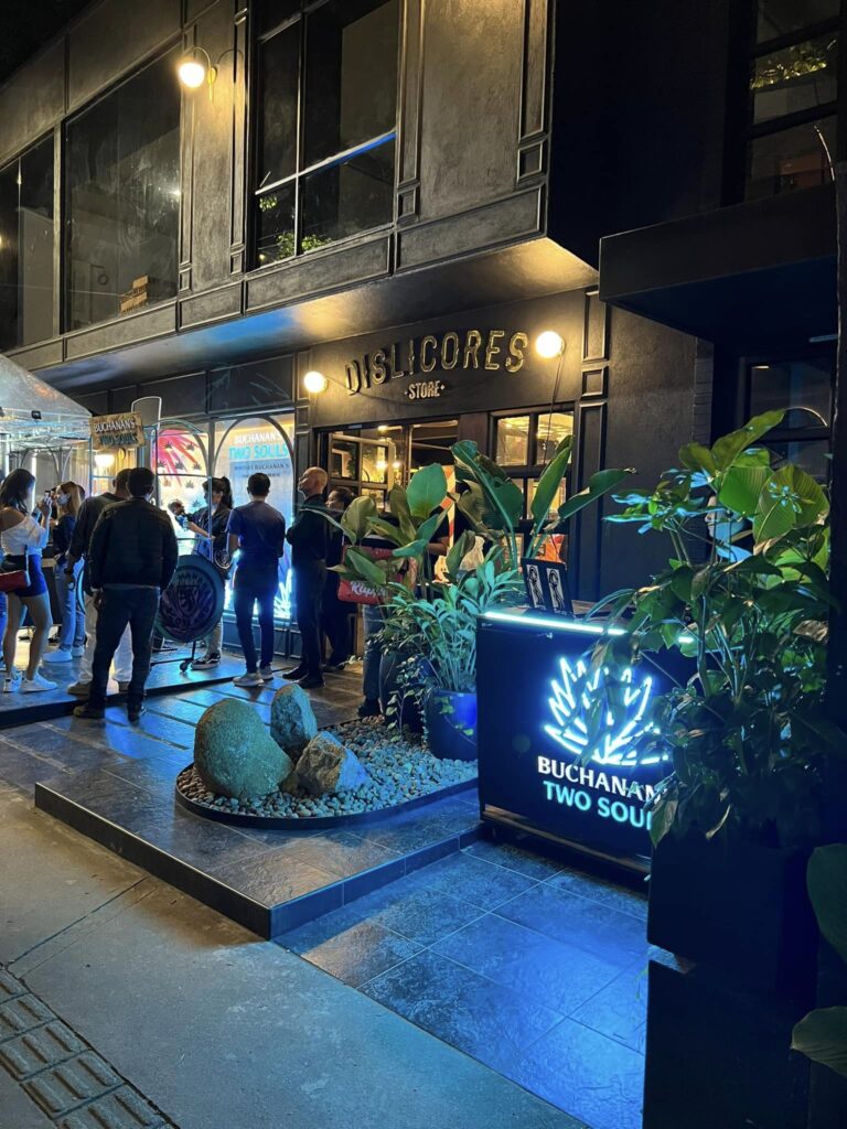 Dislicores Provenza Vía Primavera. Foto: Dislicores