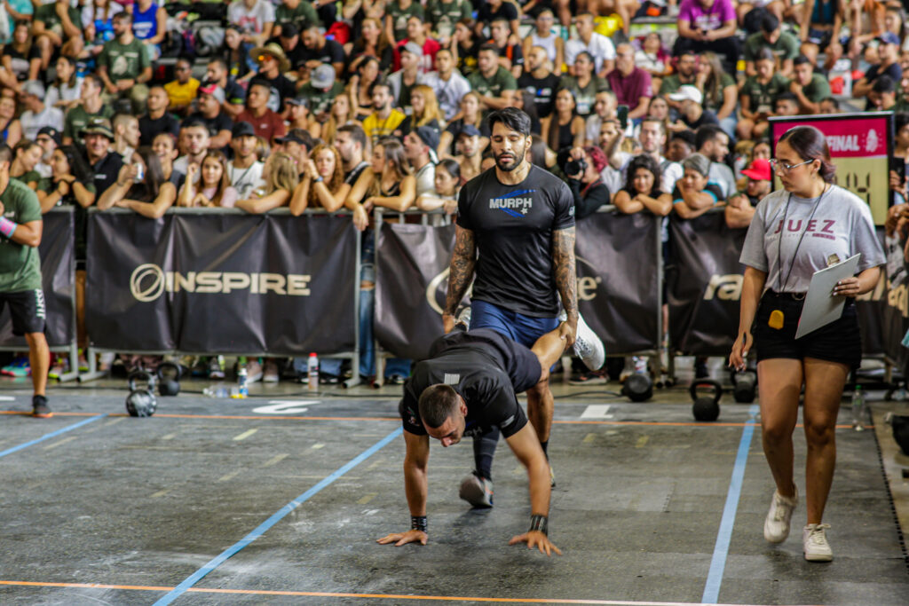 Evento Expofitness en Medellín. Foto: Galería Expofitness