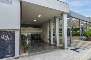 Biblioteca Pública Piloto de Medellín. Foto: Alcaldía de Medellín