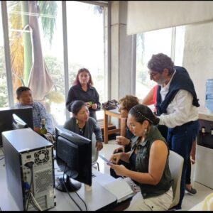 Comerciantes y ESAL