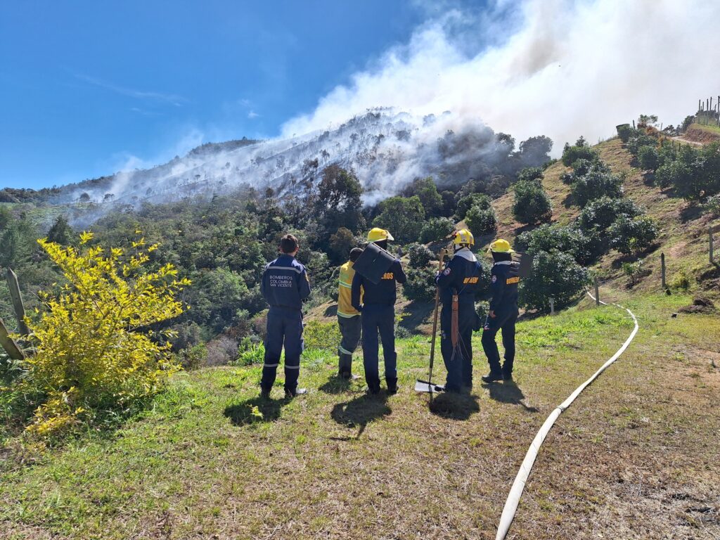 Incendios