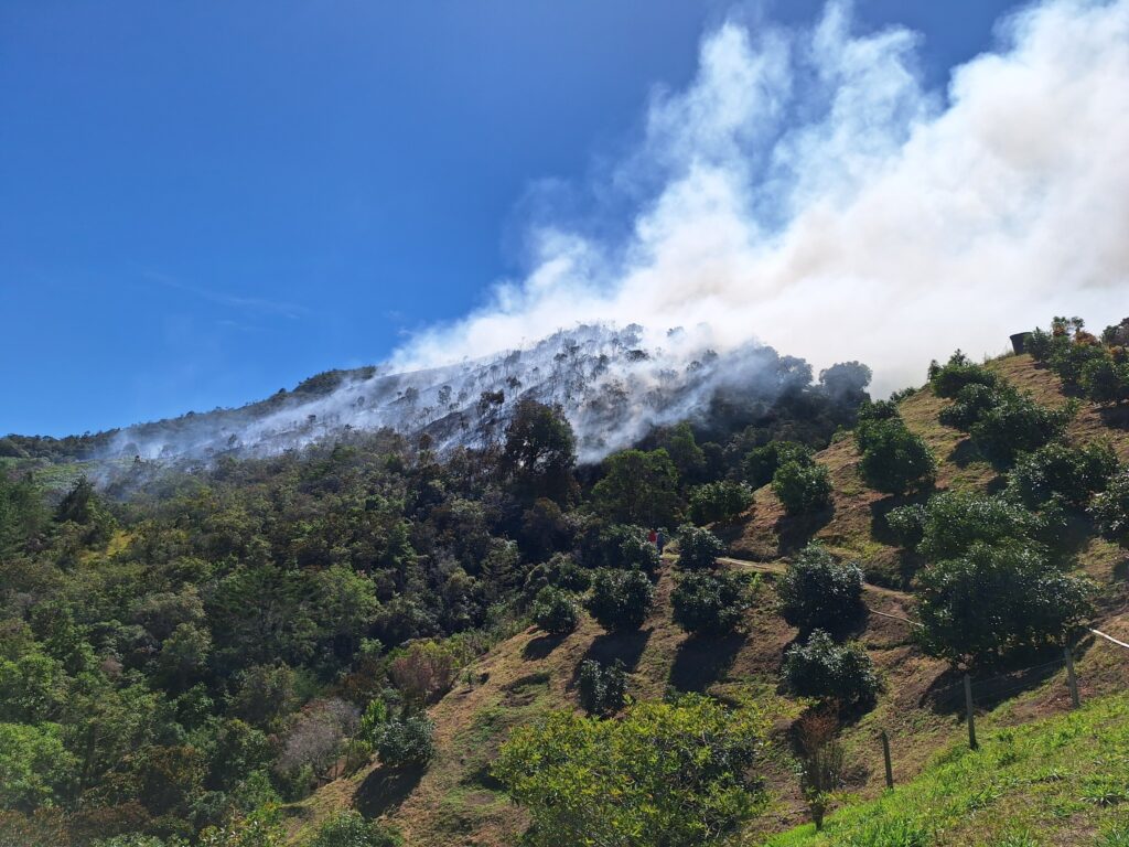 Incendios