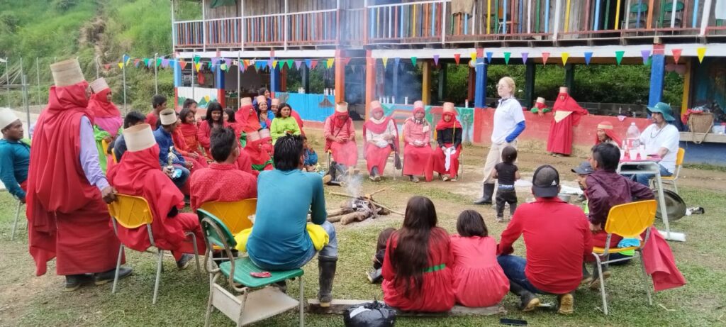 conflicto armado