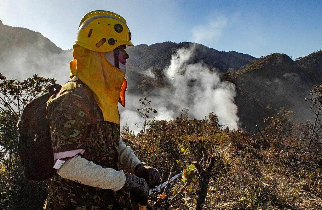 Incendios