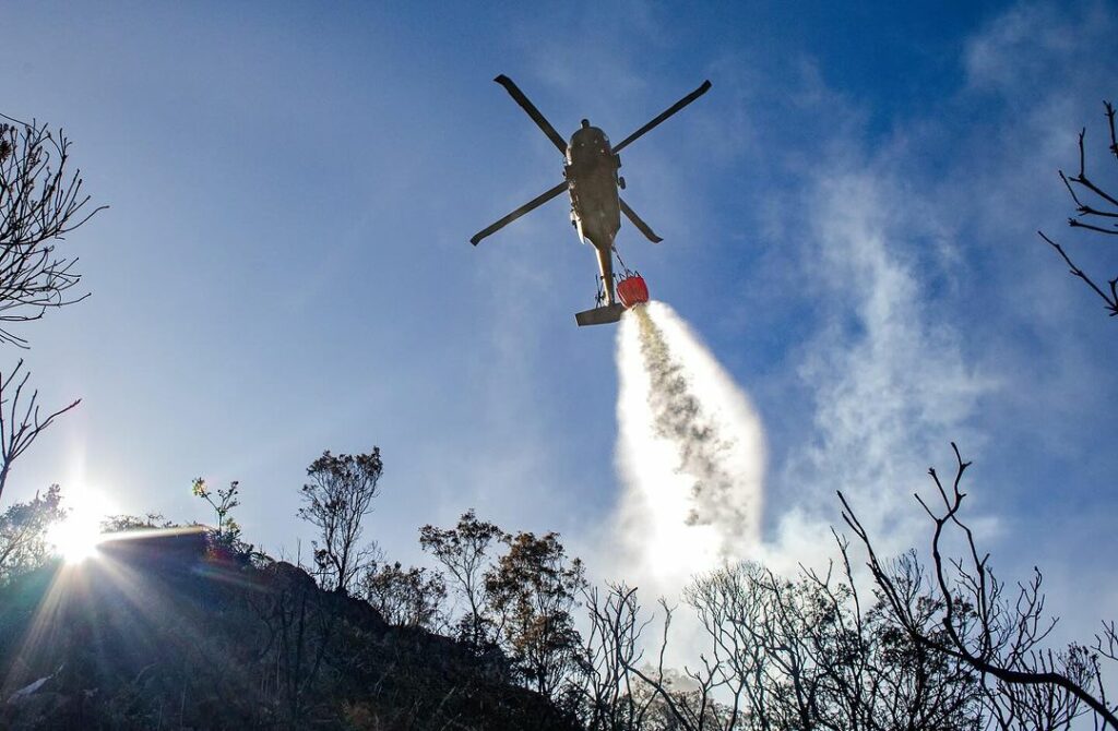 Incendios