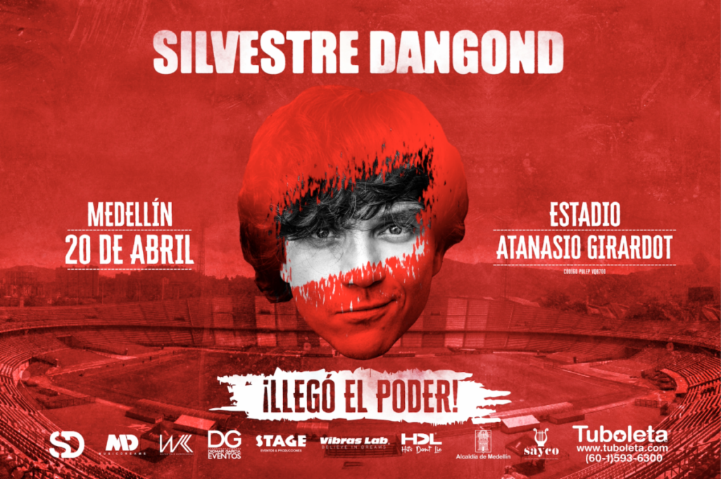 Silvestre Dangond