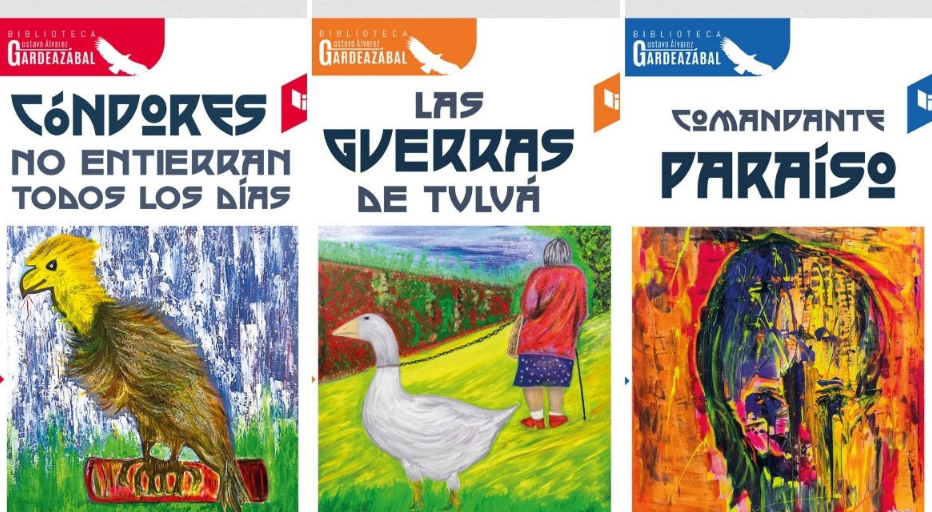 Biblioteca Gardeazábal 