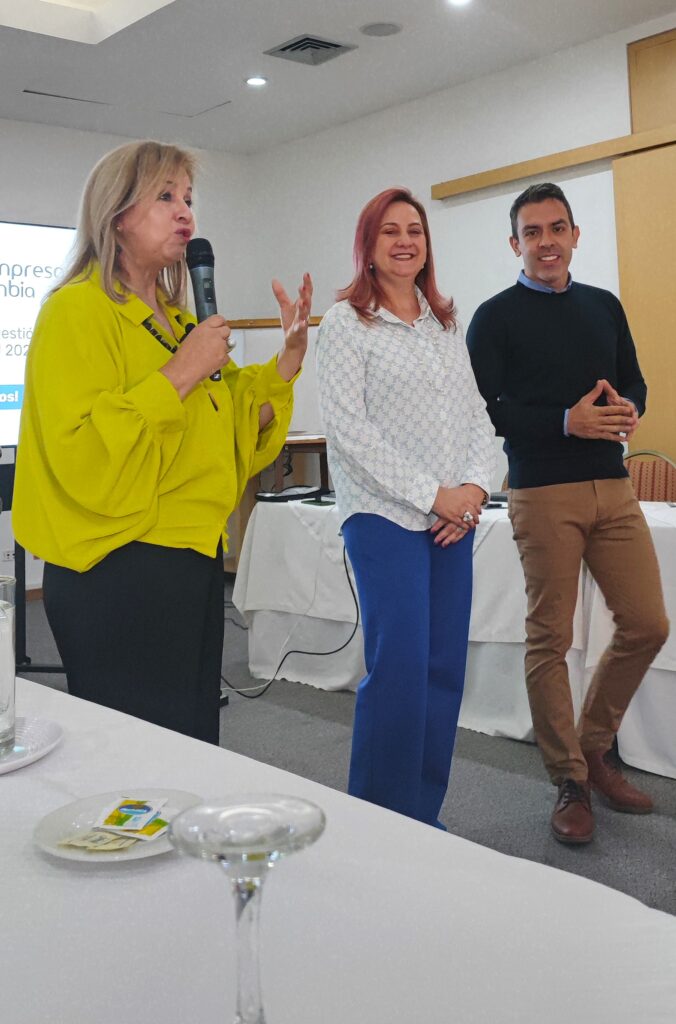 Microempresas de Colombia