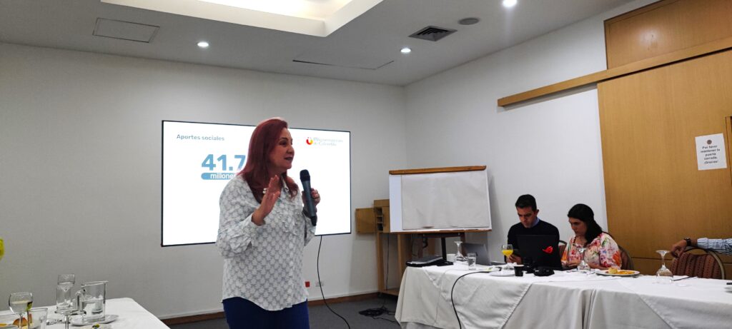 Microempresas de Colombia