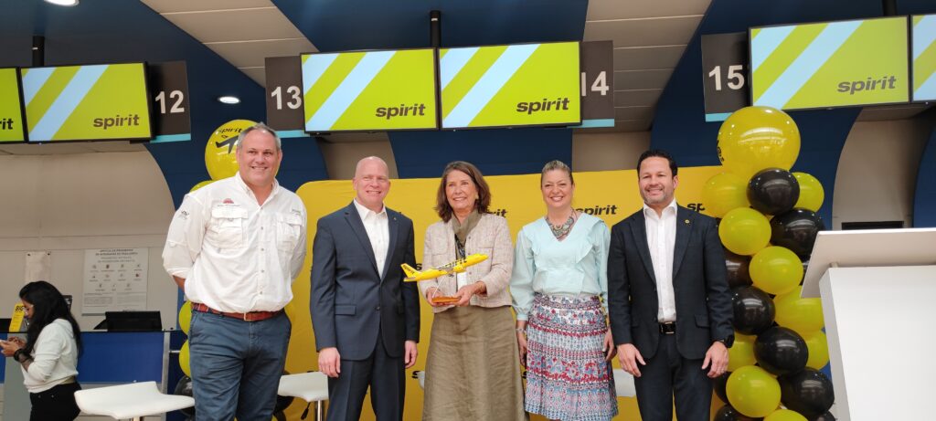 Spirit Airlines