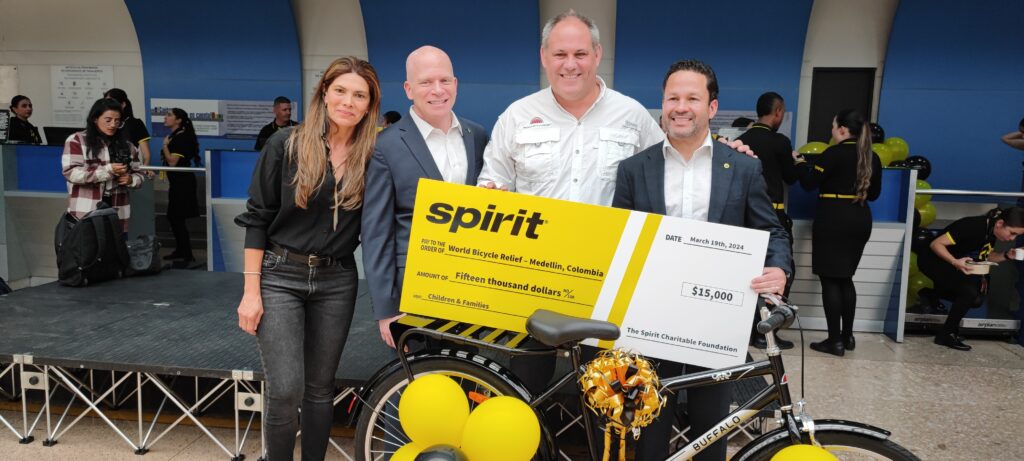Spirit Airlines 