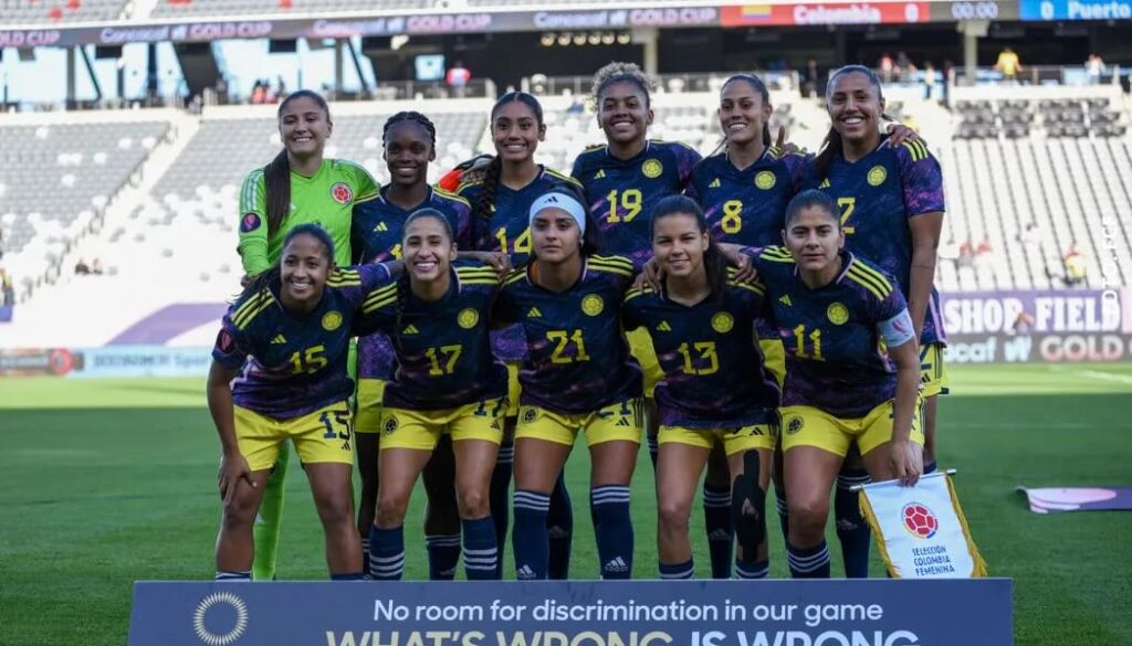 Selección Colombia