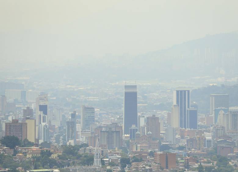 contaminación