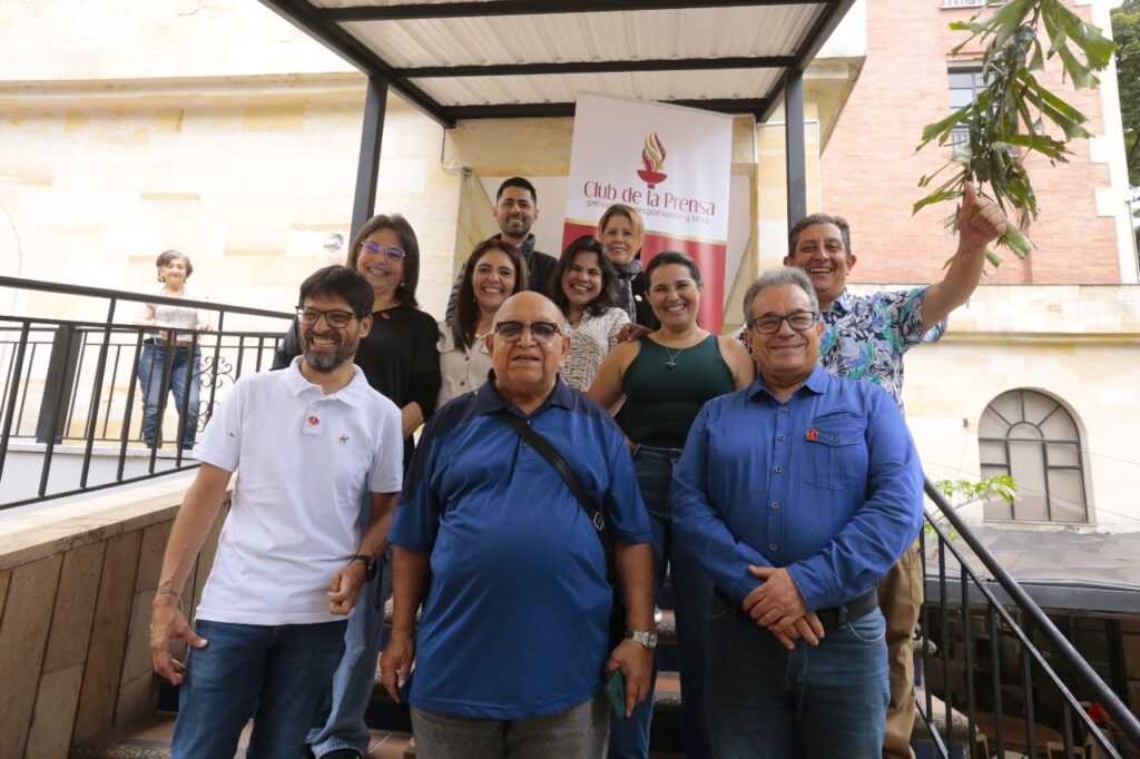 Club de la Prensa