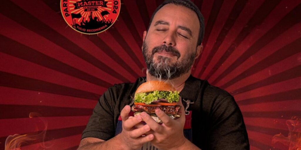 Burger Master