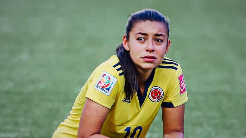 Yoreli Rincón