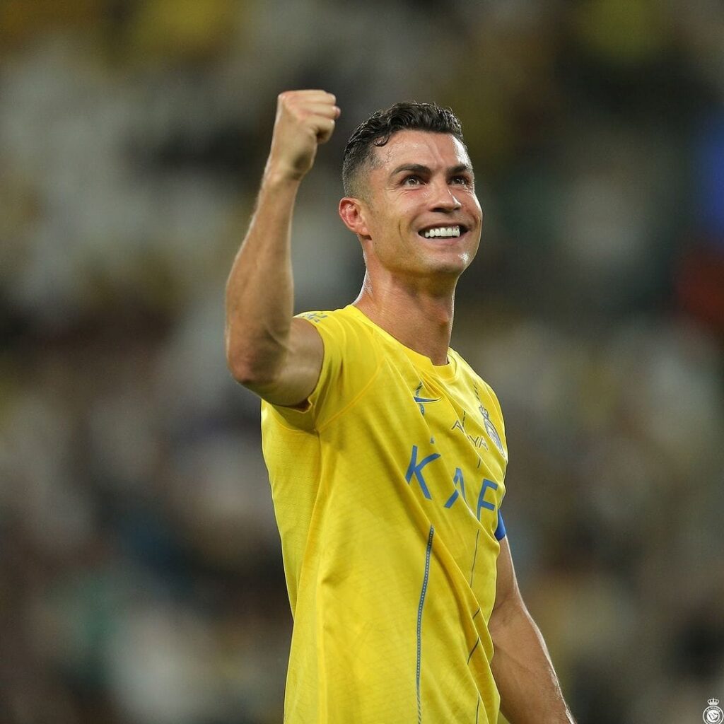 Cristiano Ronaldo