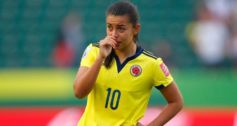 Yoreli Rincón
