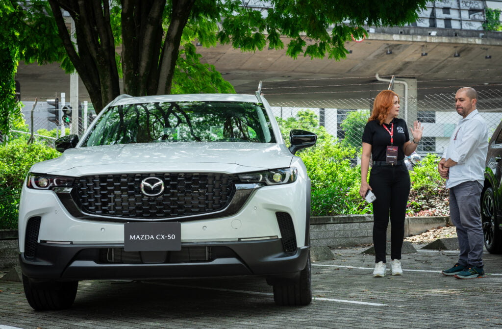 Los amantes del motor están invitados al Test Drive by Expocar