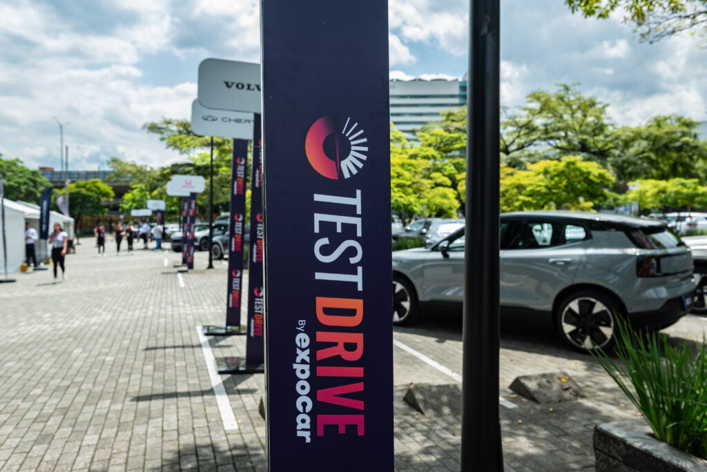 Test Drive By Expocar en Medellín