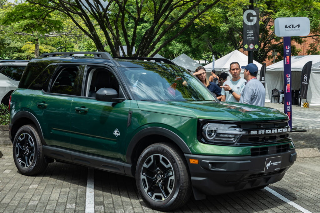 Medellín abre sus puertas al Test Drive by Expocar en la Universidad Eafit, del 13 al 16 de junio