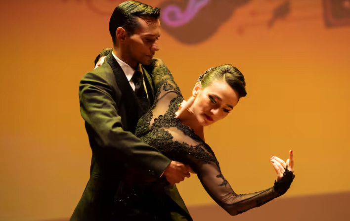El Festival de Tango en Medellín cumplió su edición número 18. 