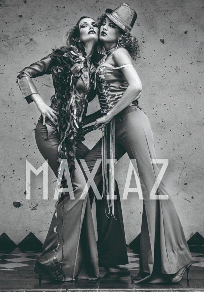 Fotografía de modelos por Maxiaz