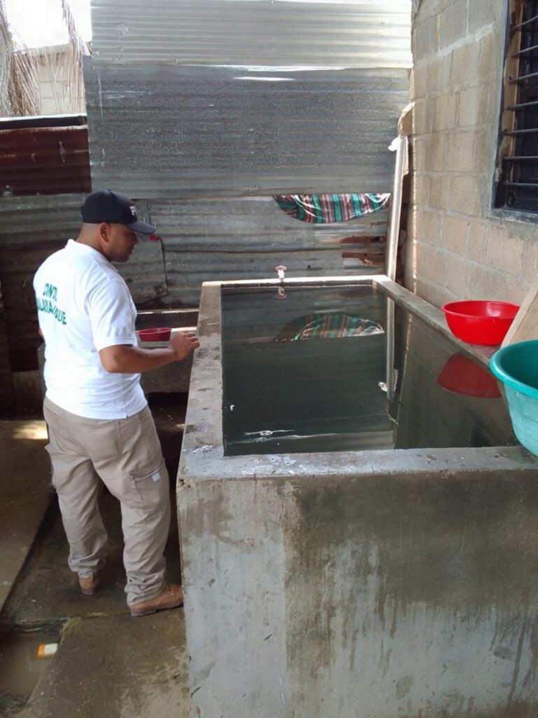 La mayor incidencia de dengue se presenta en las subregiones del Valle de Aburrá, Urabá y Bajo Cauca.