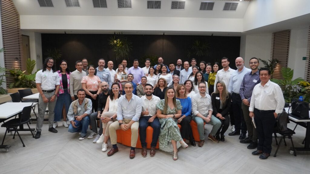 Primera Rueda de Conexiones Empresariales en la Cámara de Comercio Aburrá Sur