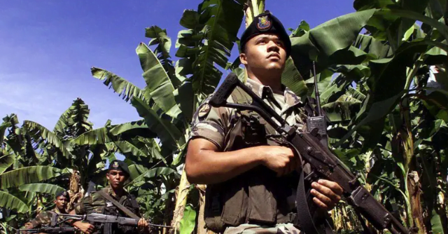 Condenan a la empresa bananera Chiquita Brands por financiar el paramilitarismo en Colombia. Foto: Getty