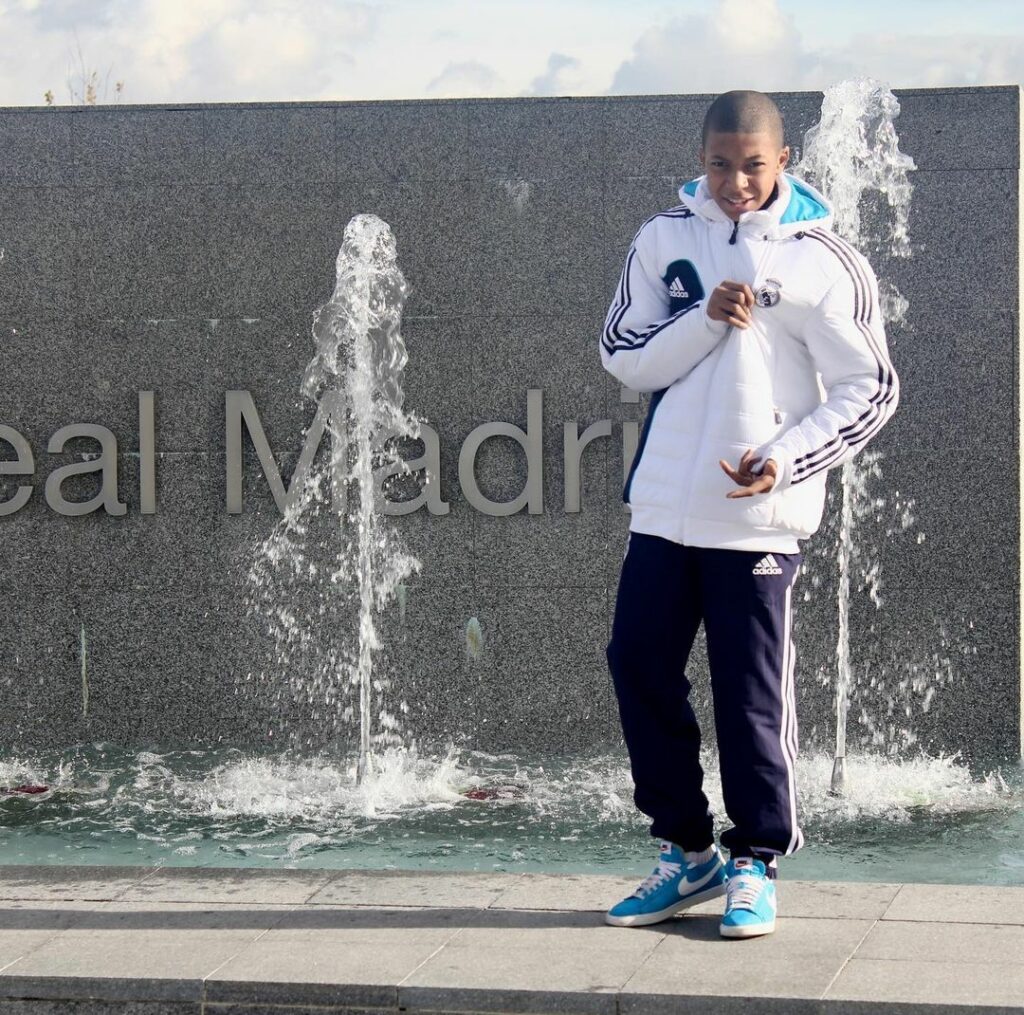 Mbappé