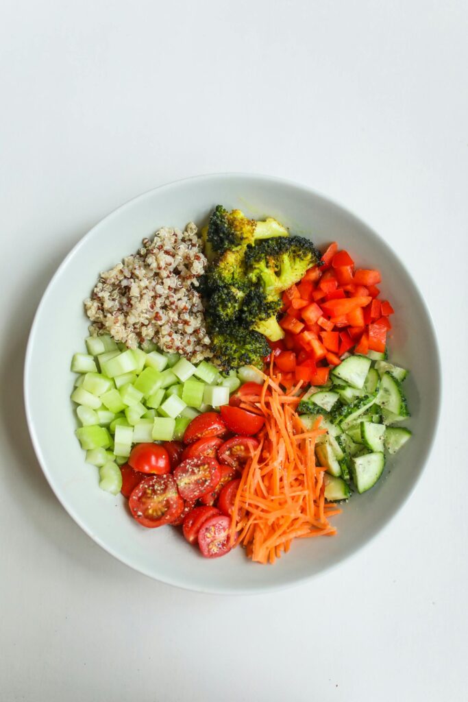 11 verduras saludables para una dieta equilibrada