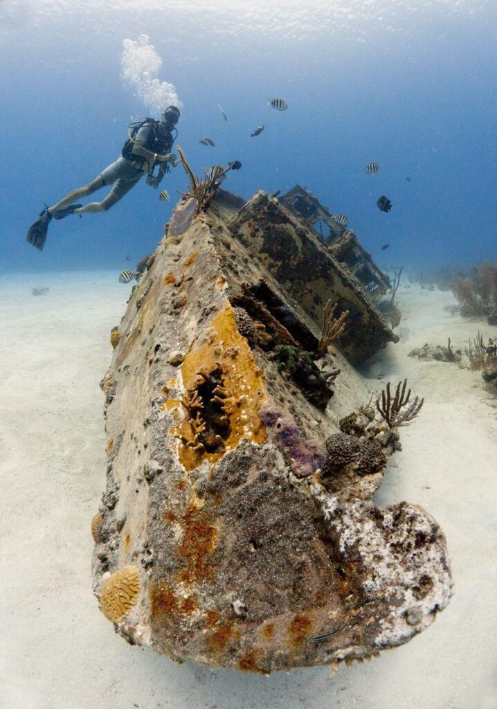 Las playas de San Andrés se llevaron el título de las mejores de Suramérica. Foto: Ministerio de Comercio, Industria y Turismo - Héctor Fabio Aguirre​