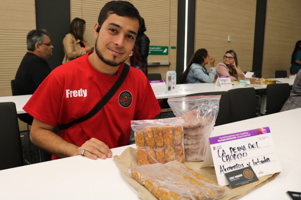 El programa impactó a 434 empresarios en 26 municipios de Antioquia, Chocó y San José del Guaviare.