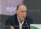 John Maya Salazar, gerente general de EPM. Foto: octavioprensa