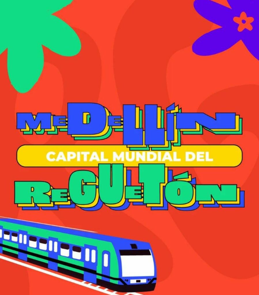 Reguetonland llegará a Plaza Mayor en mayo del 2025. Foto: @reguetonland