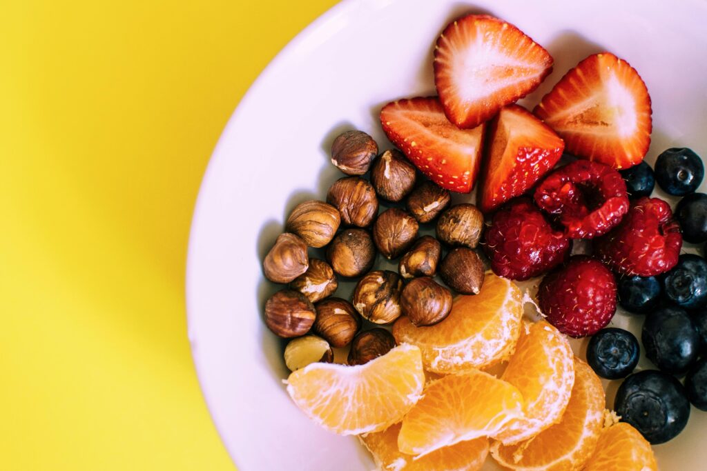 Alimentos para limpiar mis arterias.