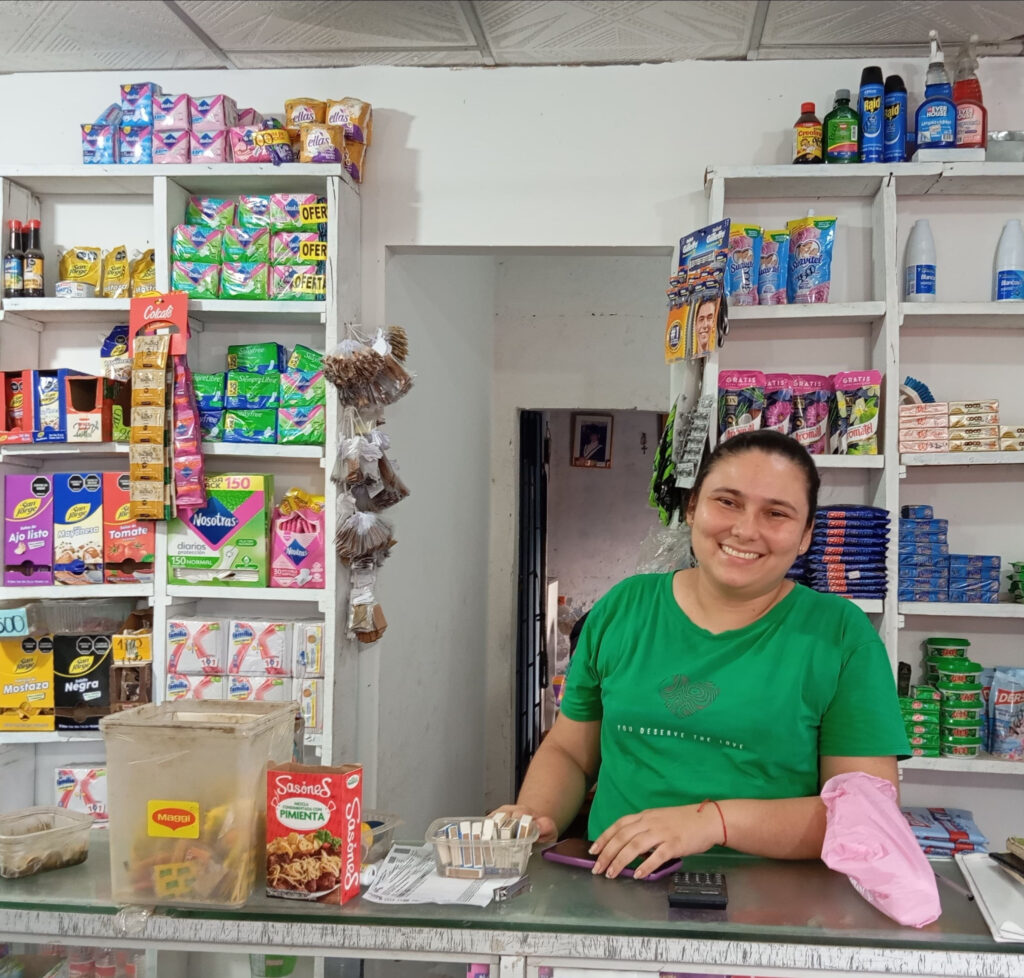Departamentos como La Guajira y Sucre son los territorios que más cuentan con mujeres participantes del programa ‘Mujeres y comercios más productivos’.