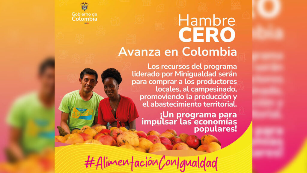 Foto: Ministerio de Igualdad y equidad