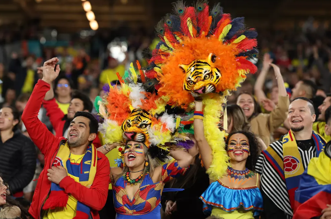 Colombia es sede del Mundial Femenino Sub20. Foto: FIFA