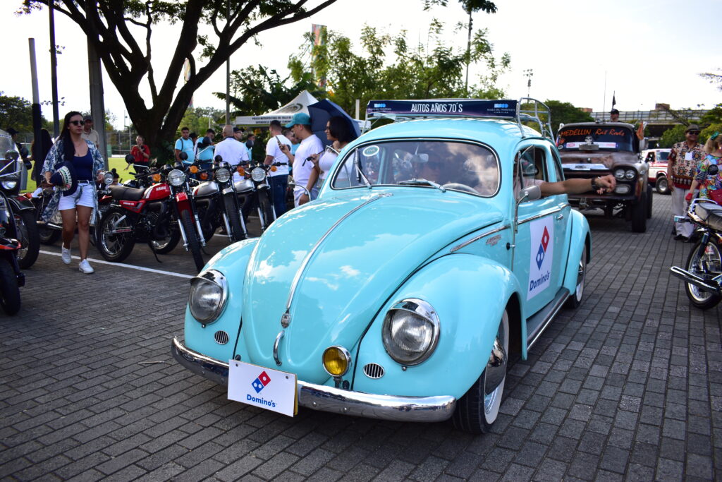 El Desfile de Autos Clásicos y Antiguos tendrá más de 800.000 espectadores.