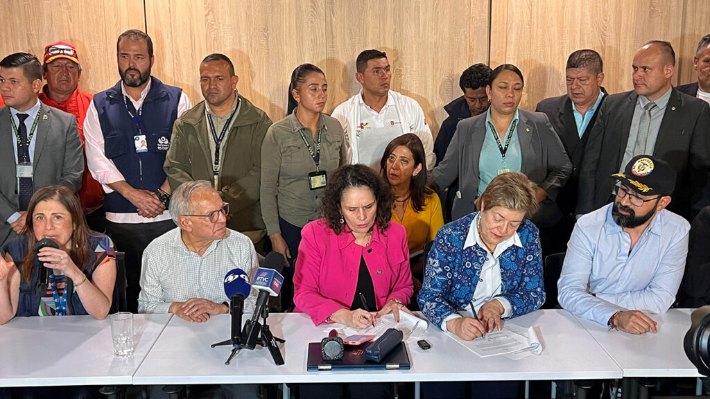 Foto: Ministerio de Transporte