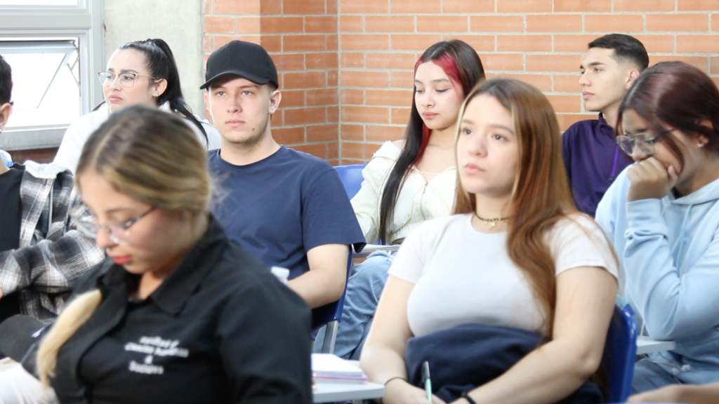 Estudiantes UNIMINUTO