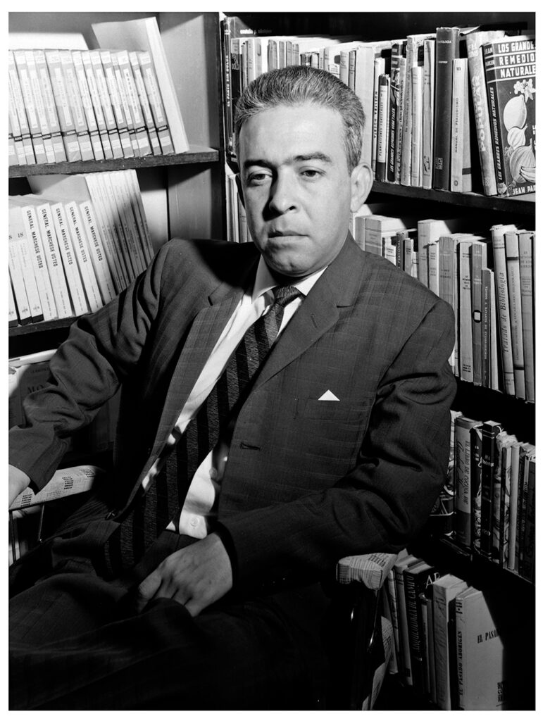 Carlos Castro Saavedra