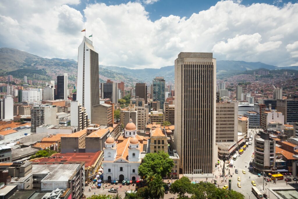Medellín vivirá la Semana del Turismo y el Entretenimiento