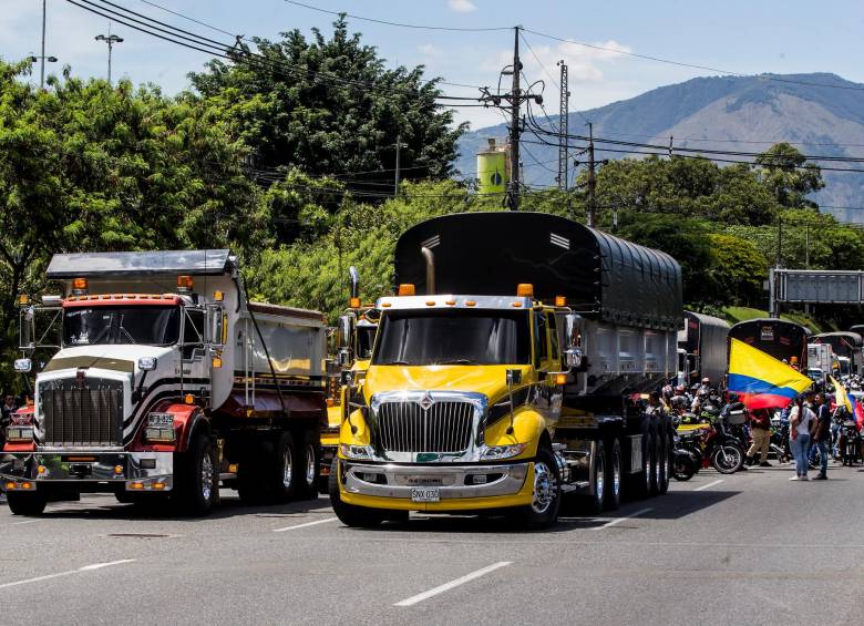 Paro camionero: ANDI alerta por desabastecimiento de insumos médicos en Colombia