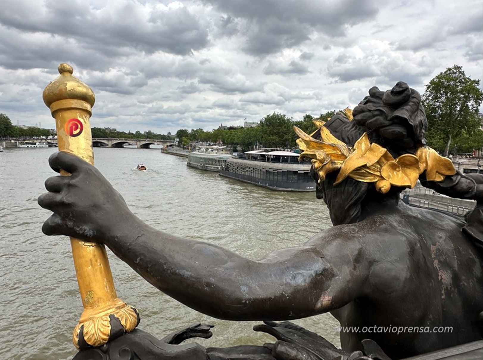 En París, los turistas ya se pueden bañar en el río Sena – Octavioprensa